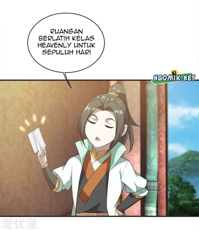 Matchless Emperor Chapter 69 Bahasa Indonesia